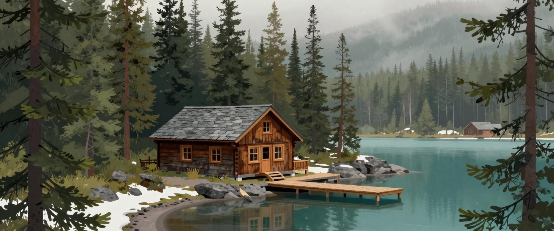 Cabins and Wilderness Lodges