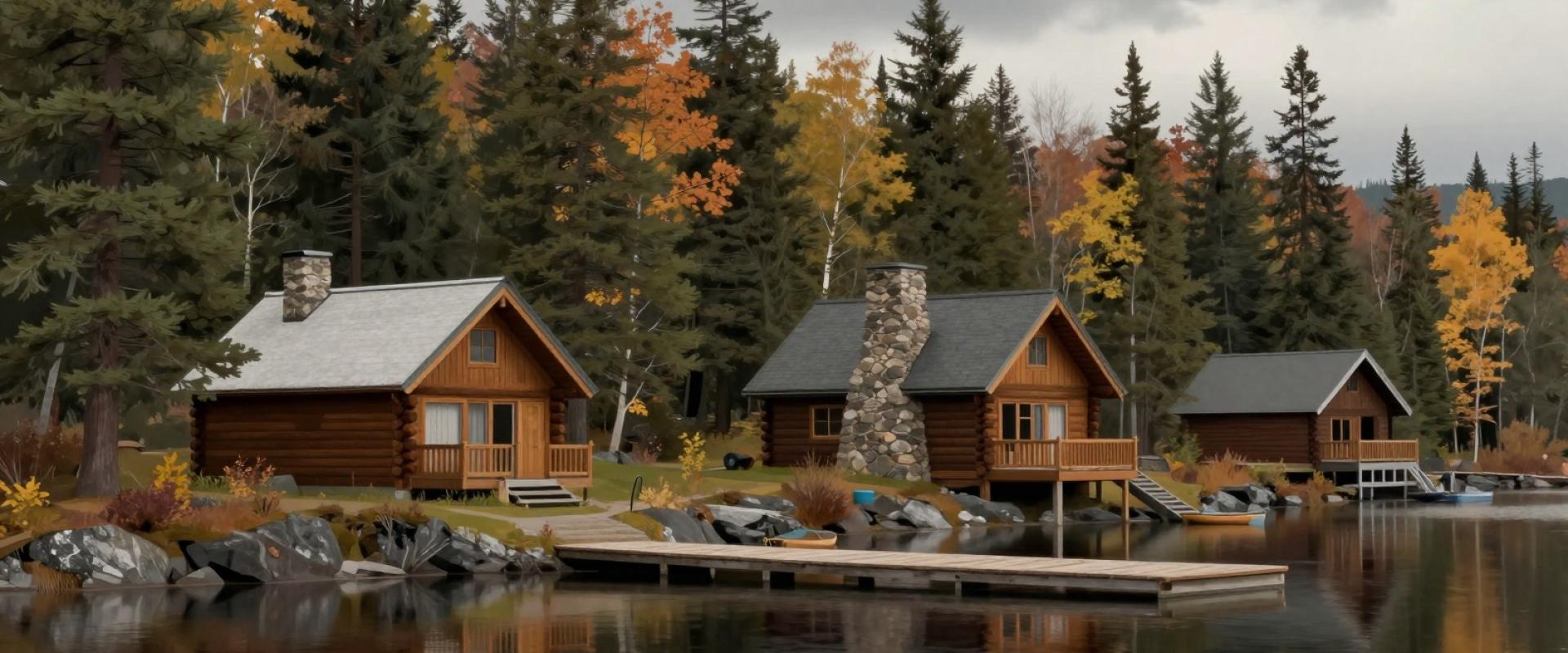 Cabins and Wilderness Lodges