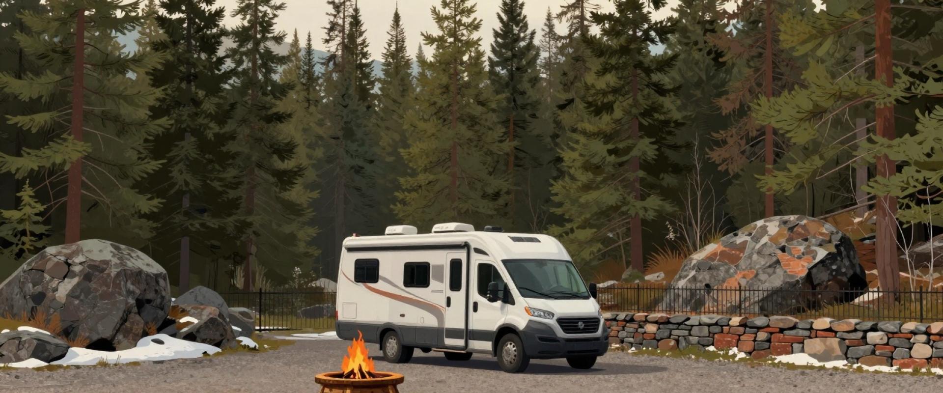 Camping and RV Parks
