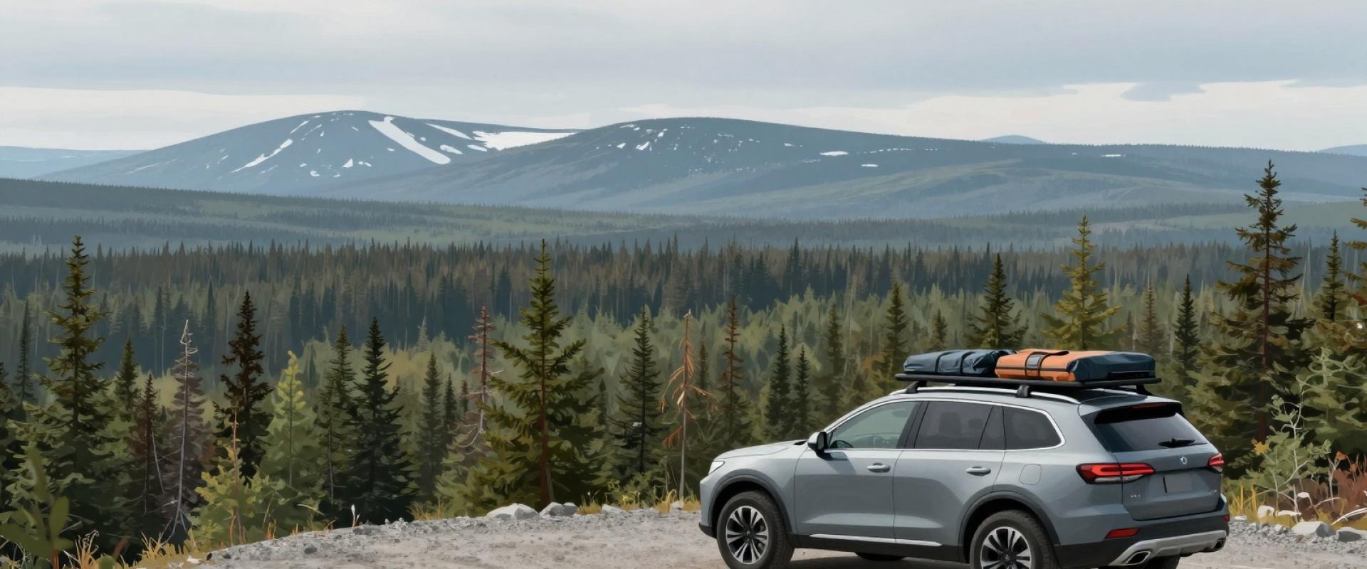 Car Rental and Road Trips