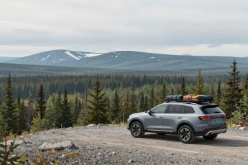 Illustrative header image for Car Rental and Road Trips