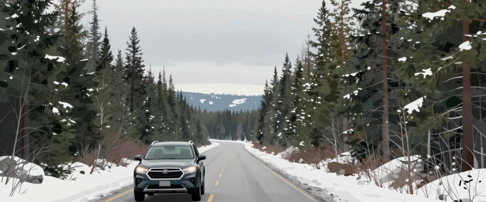 Coast-to-Coast Road Trip