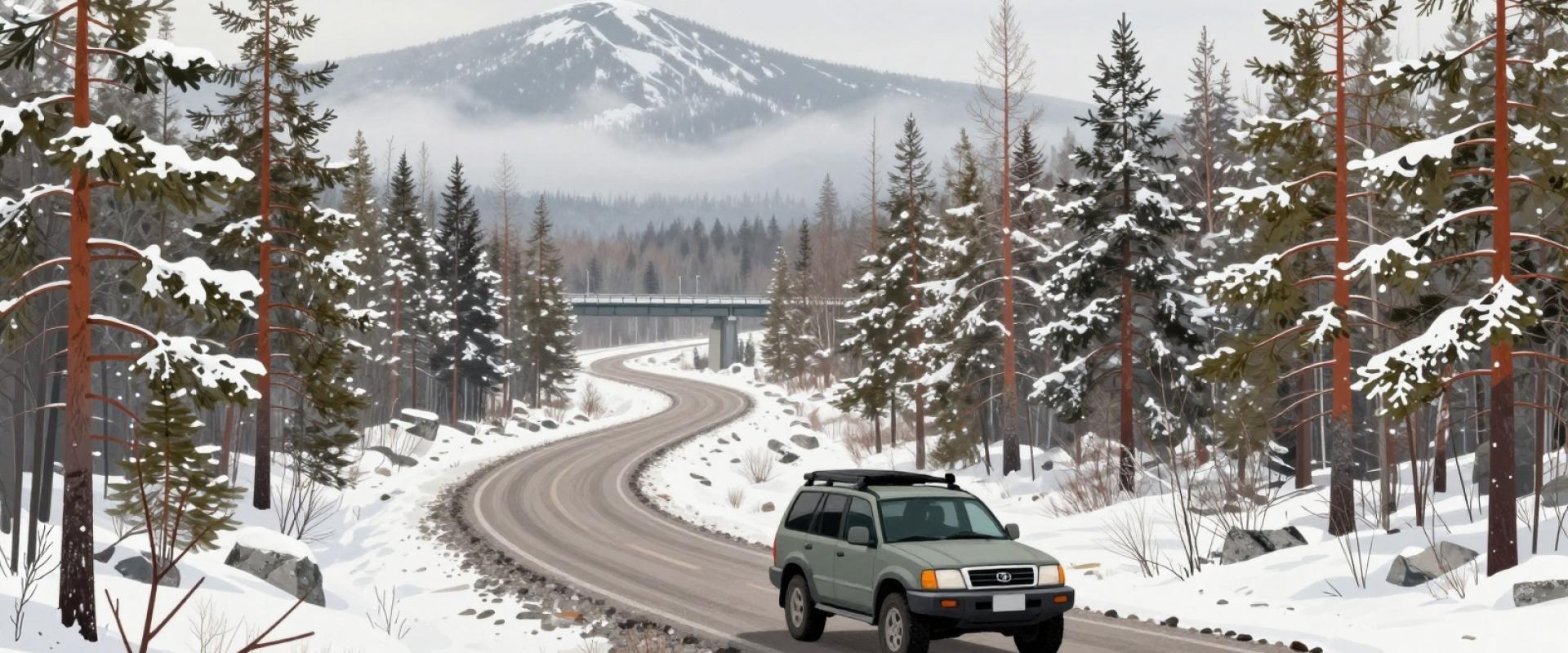 Coast-to-Coast Road Trip