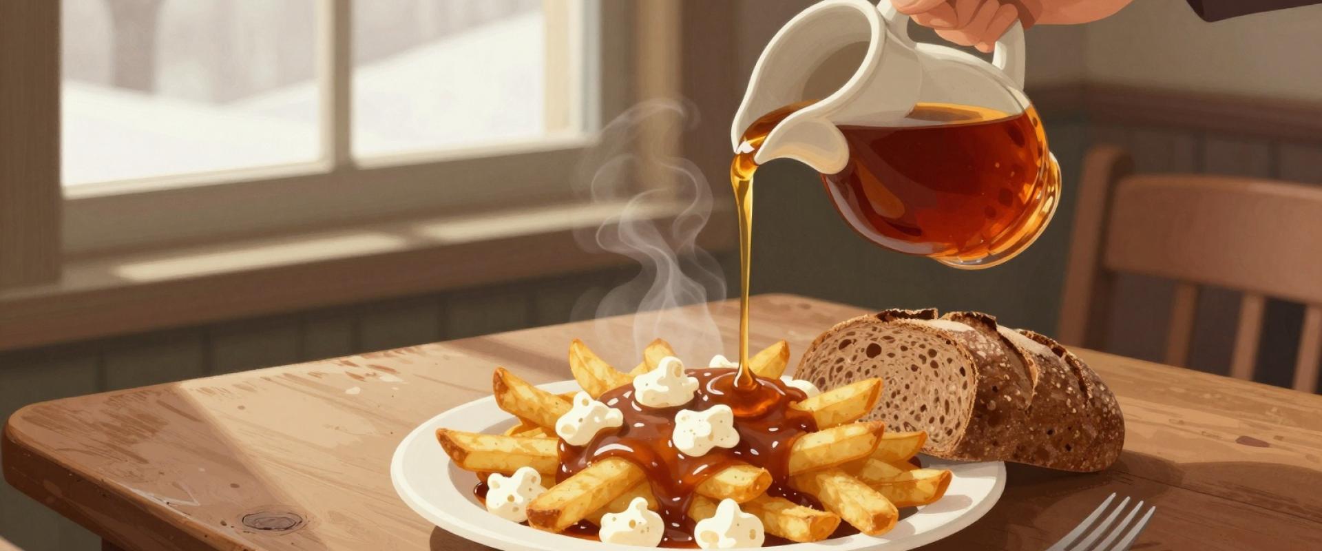 Canadian Cuisine and Regional Foods