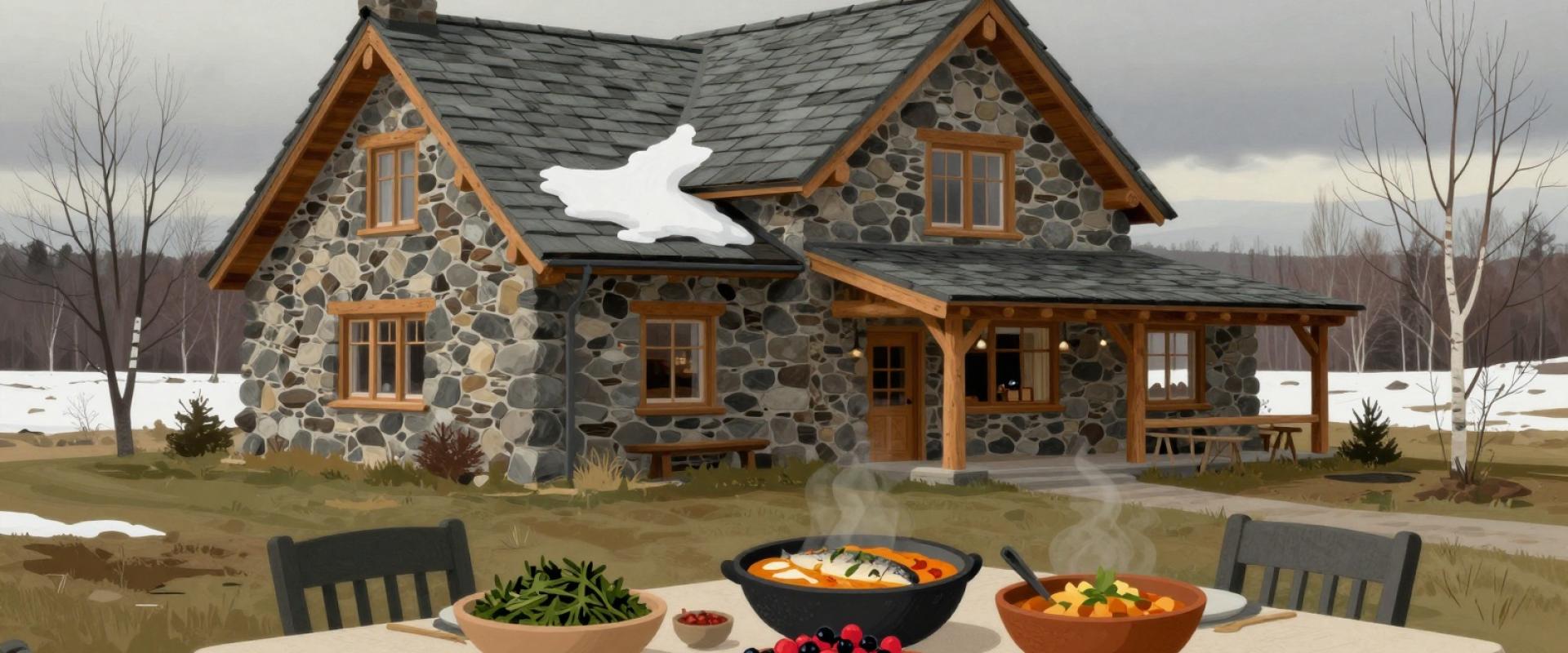 Canadian Cuisine and Regional Foods