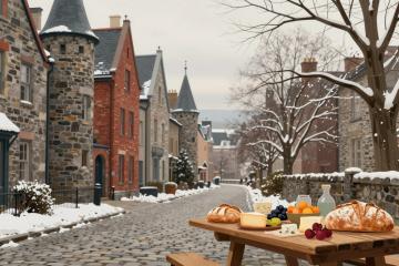 Illustrative header image for Food and Drink Tours