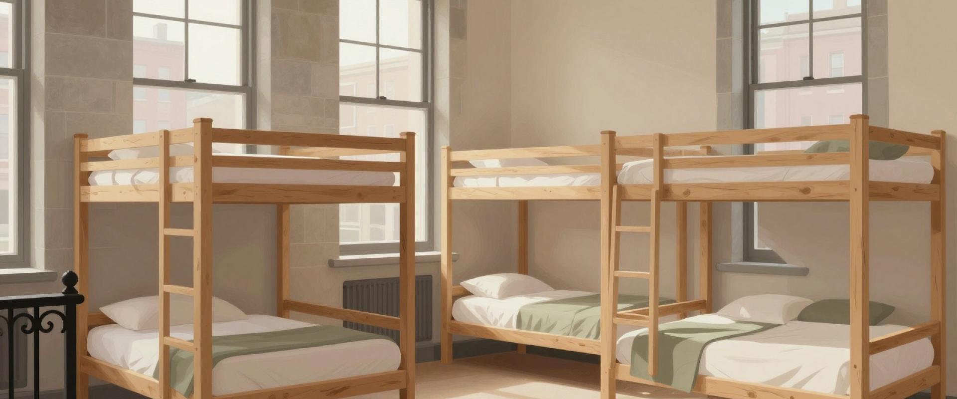 Hostels and Budget Stays