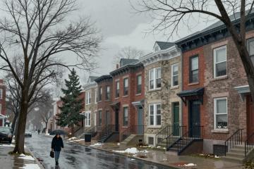 Illustrative header image for Housing Market and Renting