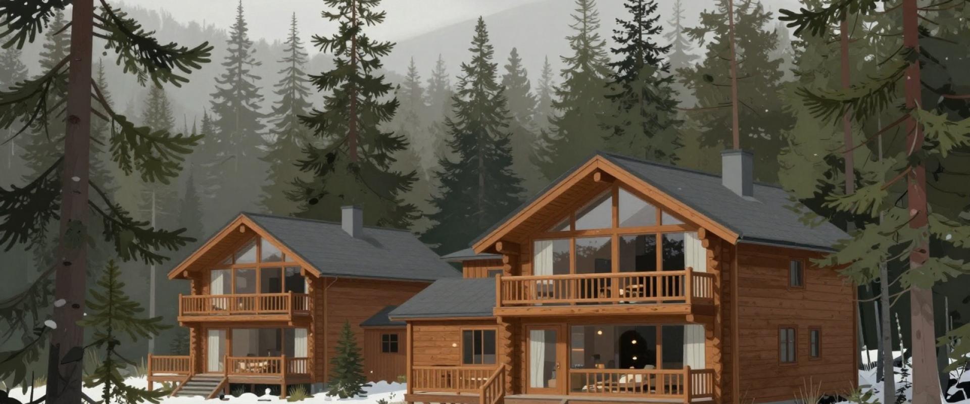 Indigenous-Owned Lodging