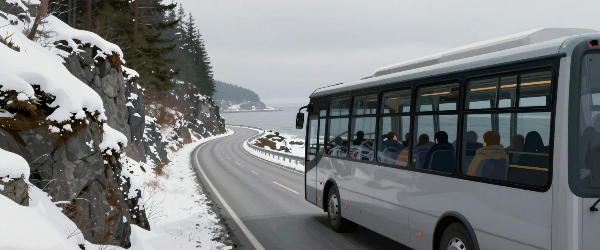 Intercity Bus Services
