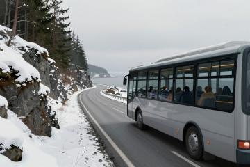 Illustrative header image for Intercity Bus Services