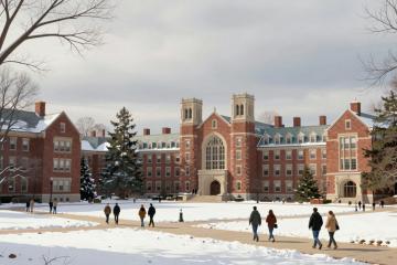 Illustrative header image for Studying and University Life