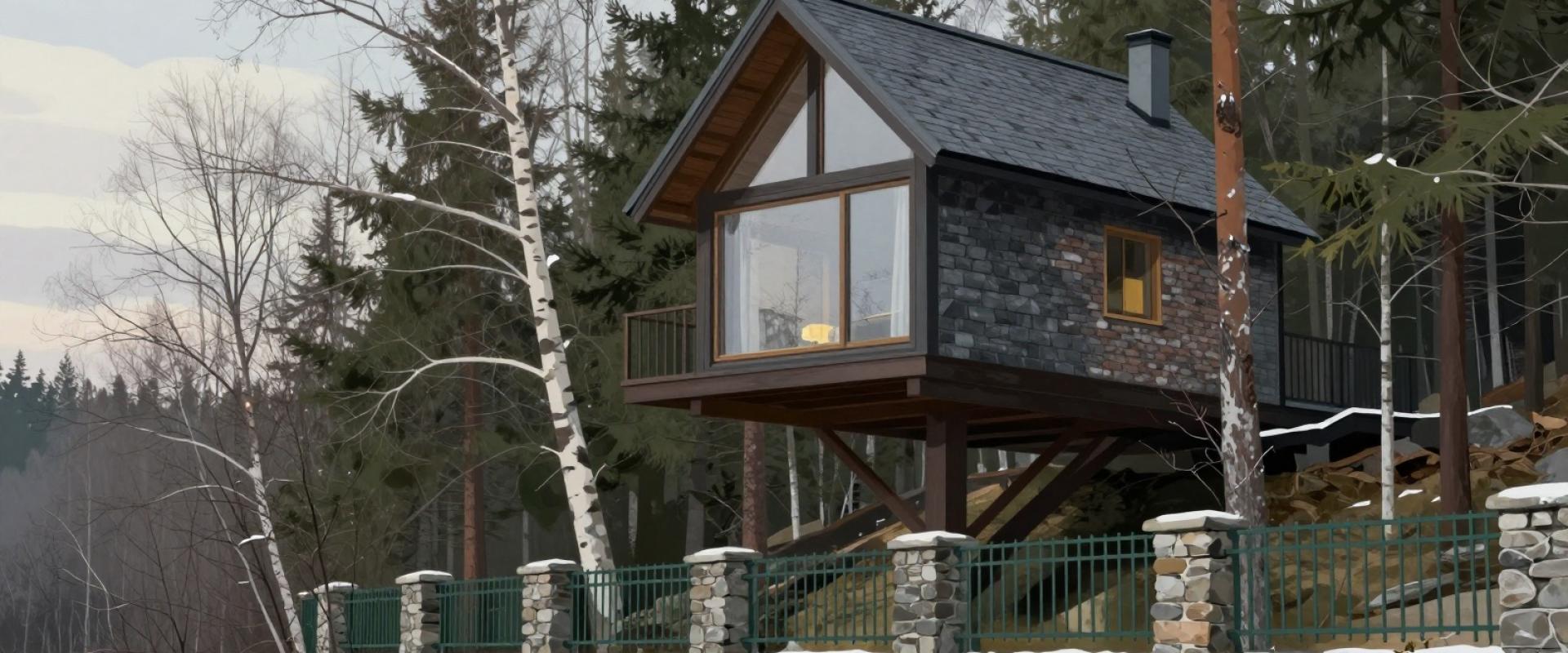 Unique Stays: Treehouses and Igloos