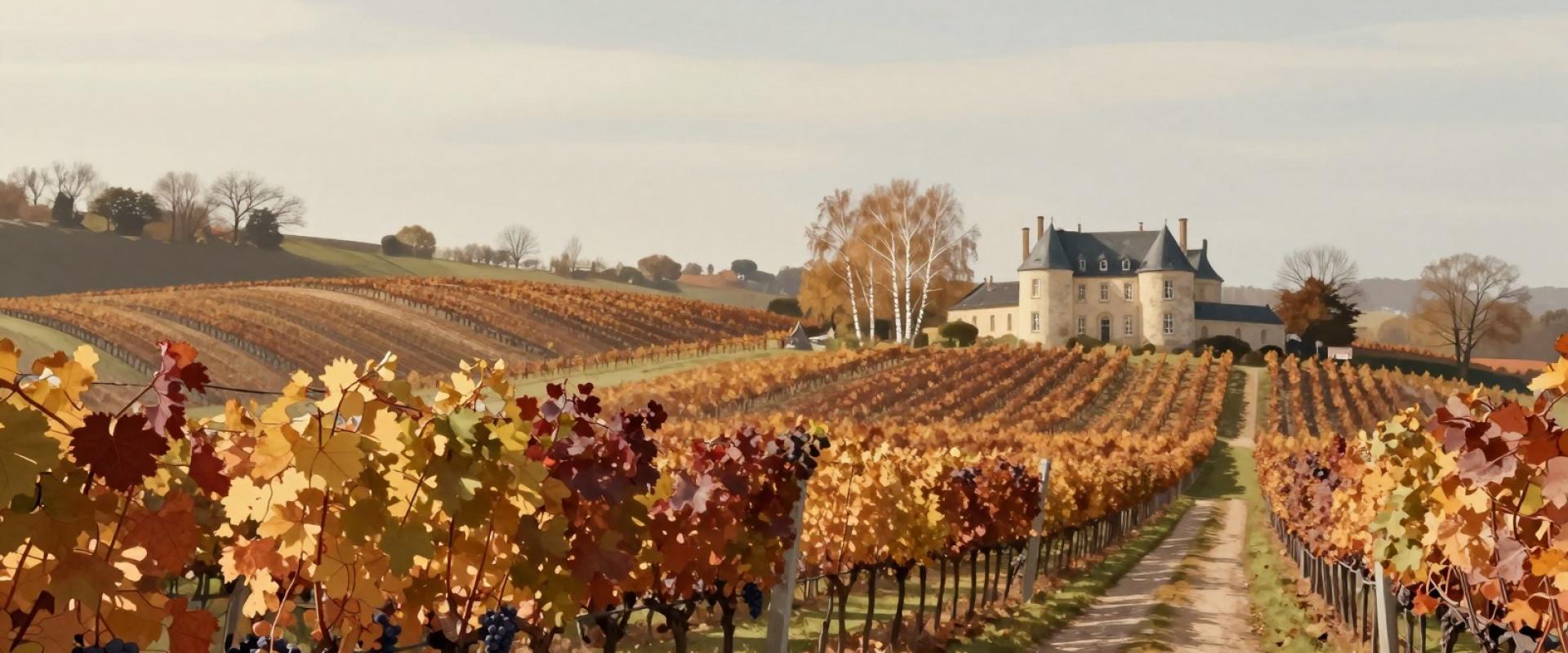 Wine Regions and Craft Beverages