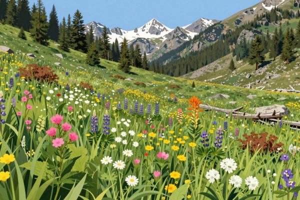 Alpine Meadows