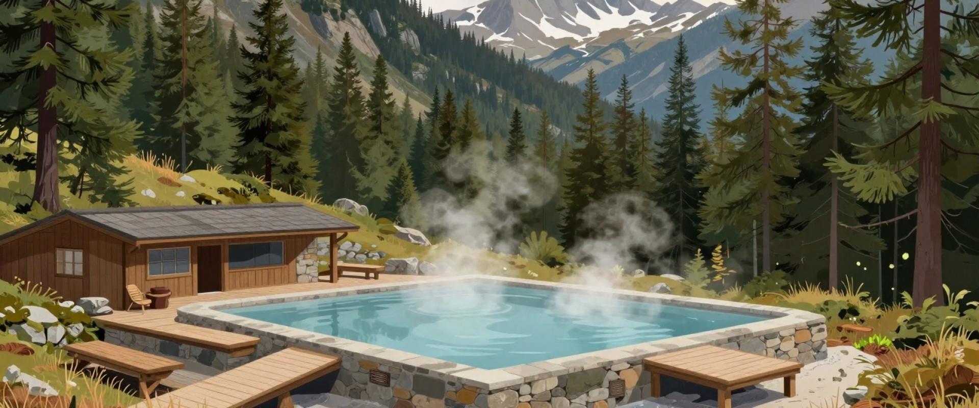 Banff Upper Hot Springs