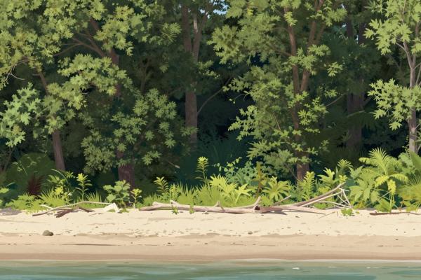 East Beach