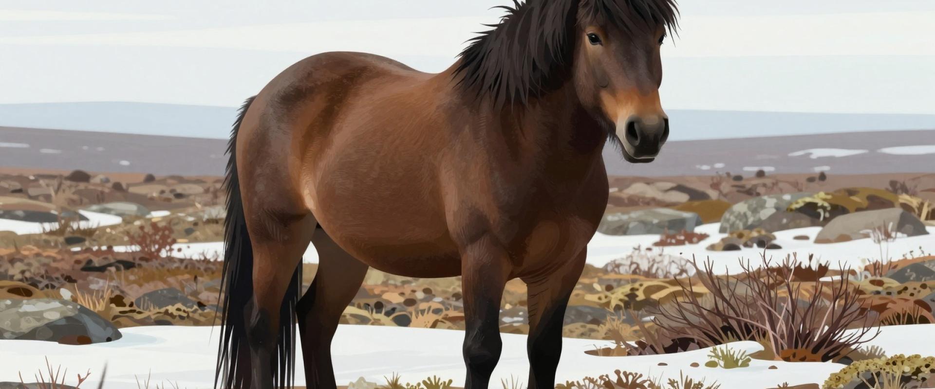 Labrador Wild Horse Sanctuary
