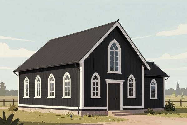 Old First United Church