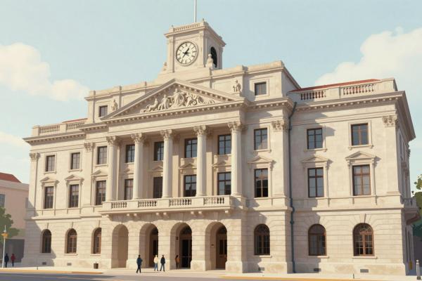 Old Town Hall