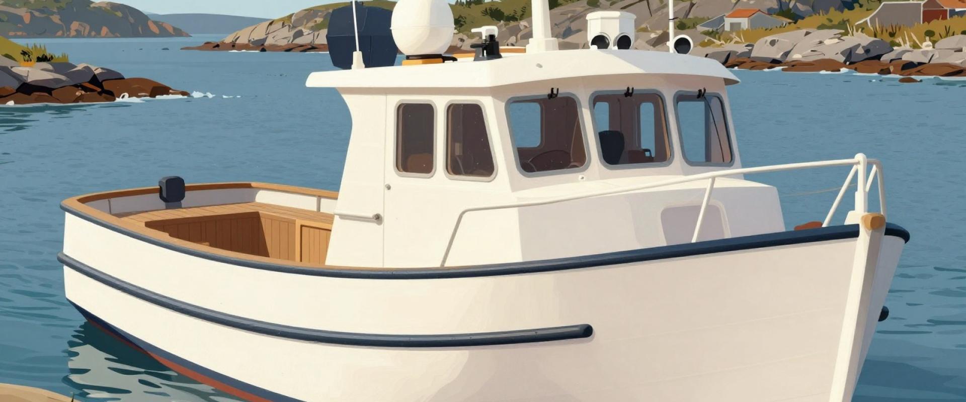 Tusket Island Tours