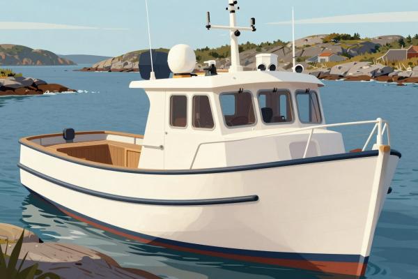 Tusket Island Tours