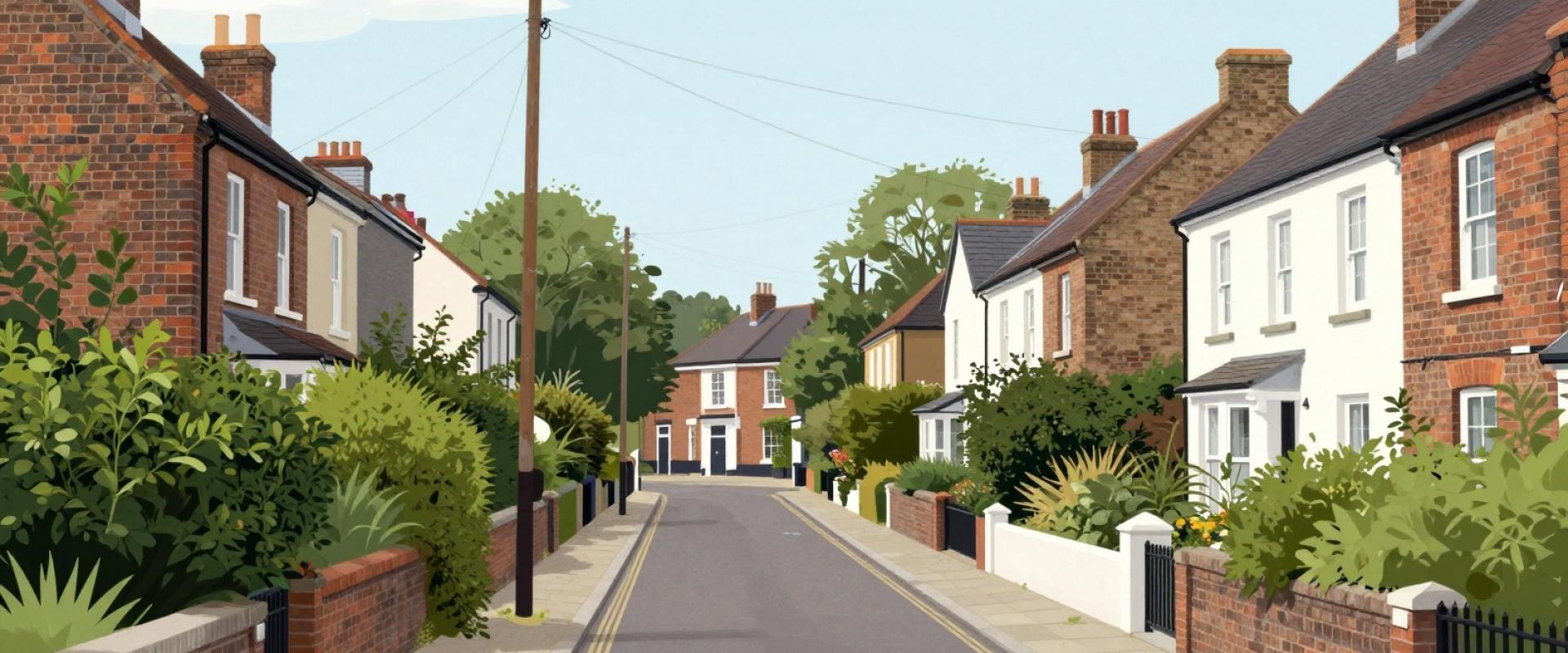 Victoria Avenue