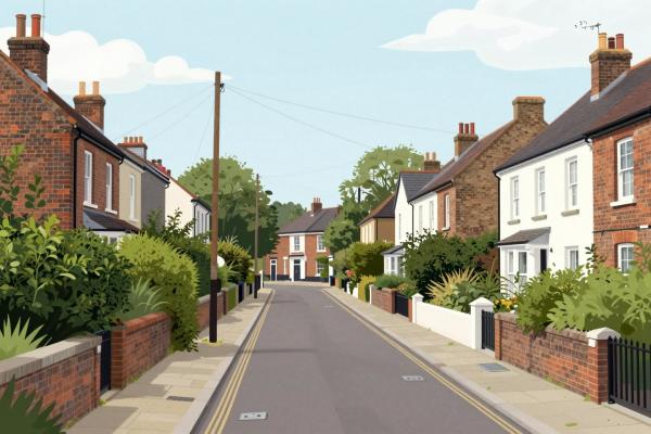 Victoria Avenue