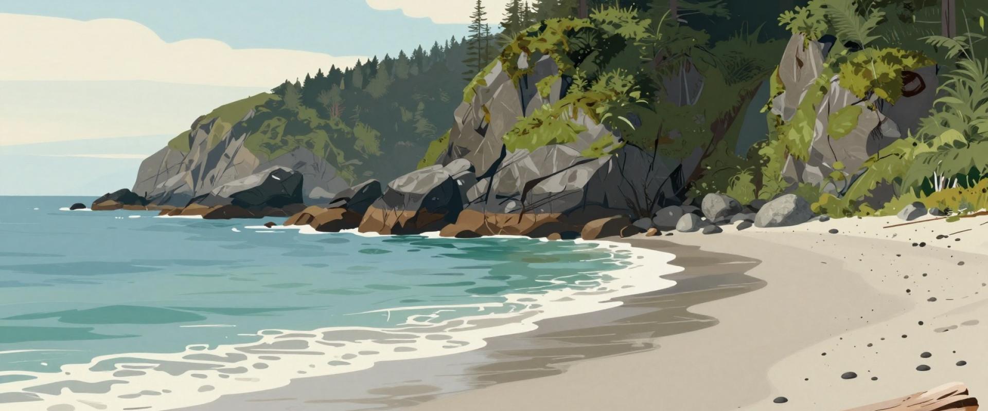 The Best Beaches in British Columbia