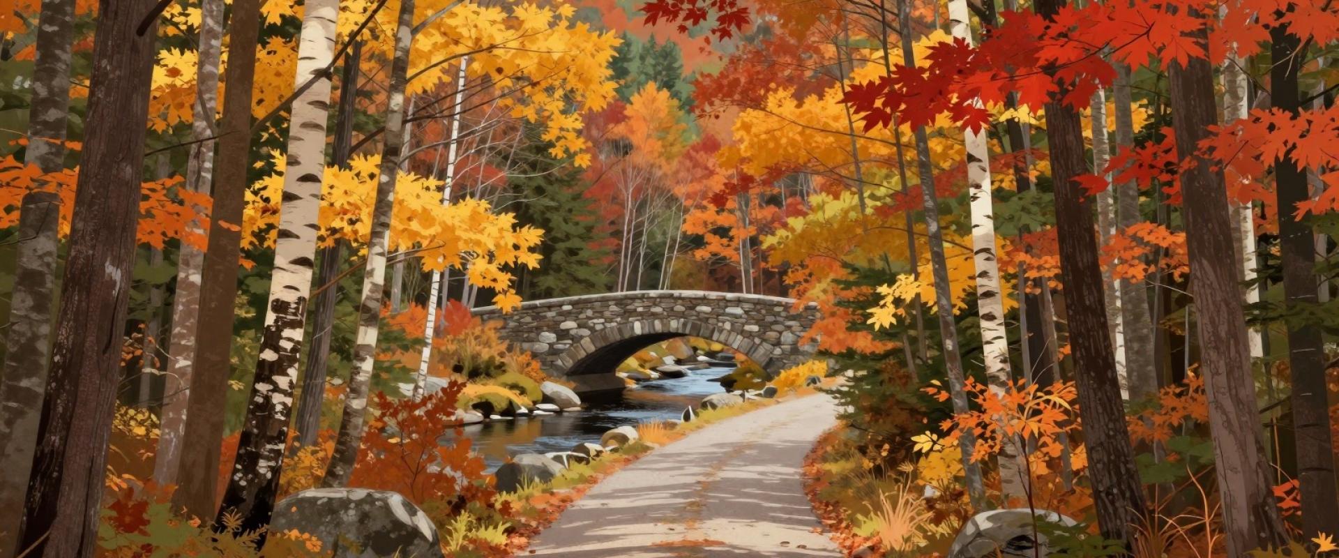 The Best Fall Foliage Spots in Eastern Canada