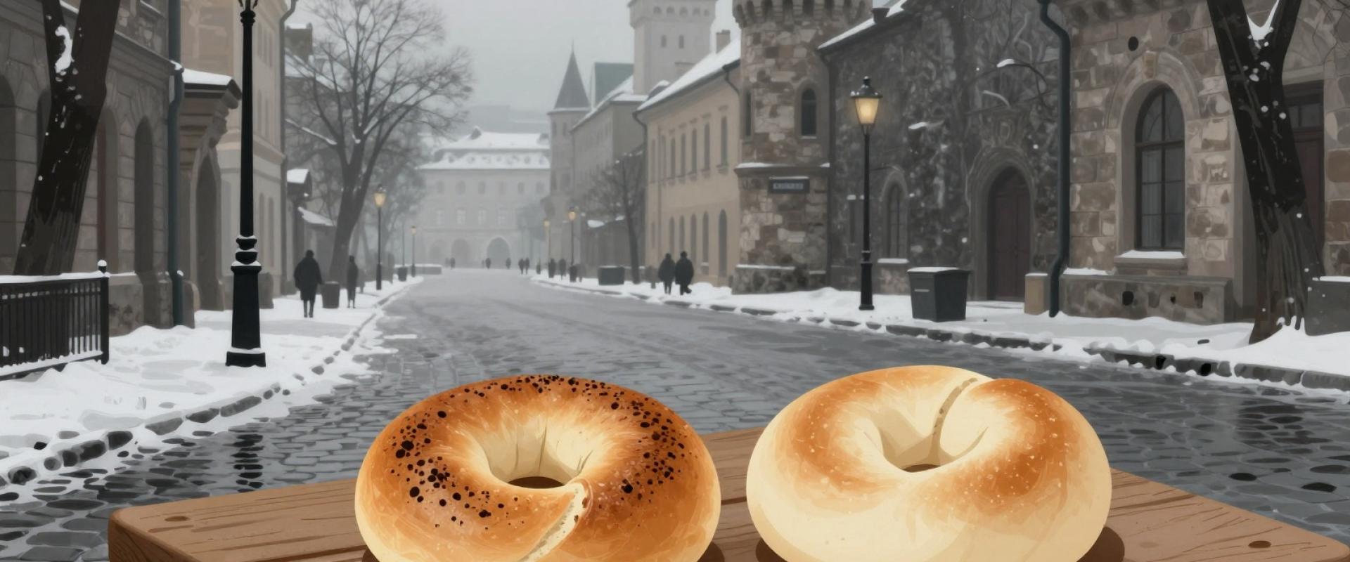 The Best Bagel Hops in Montreal
