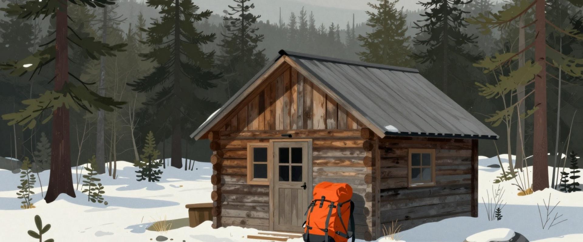 Budget Backpacking