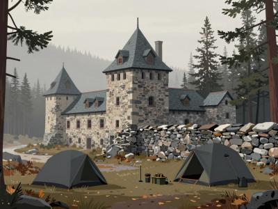 Wilderness Camping 101