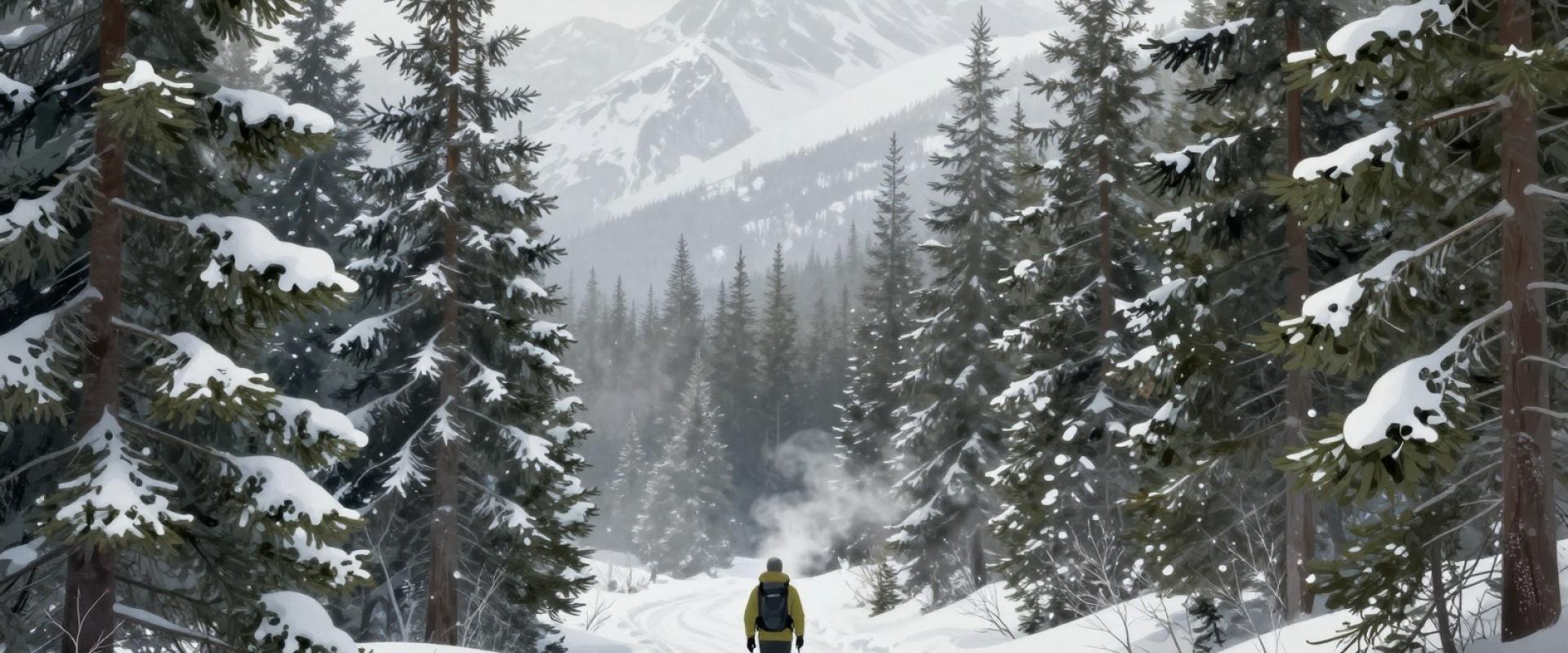 The Icefog Trail