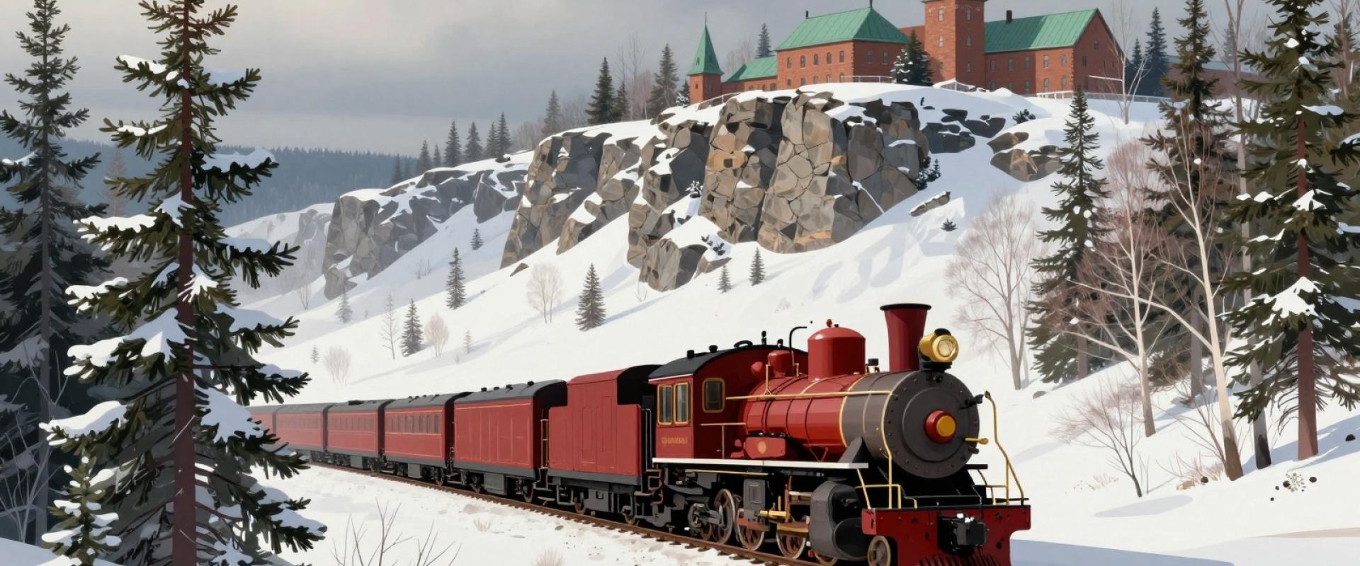 The Ultimate Guide to Navigating Canada’s Rail