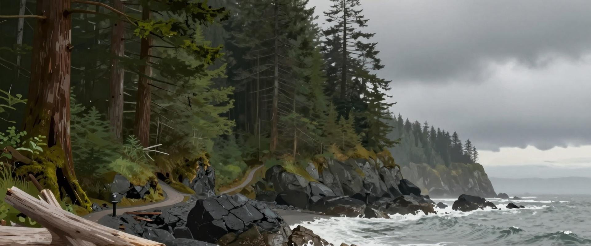 The Best Hiking Trails in Pacific Rim National Park