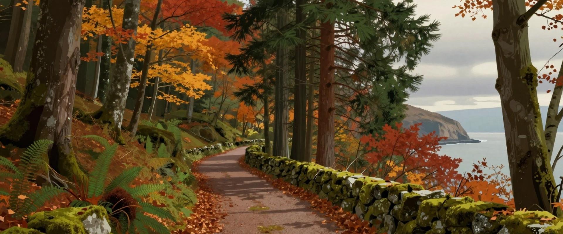 Autumn in Vancouver