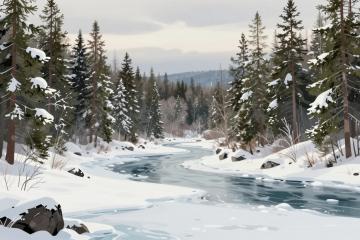 Natural Wonders in Banff