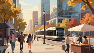 Urban & City Life