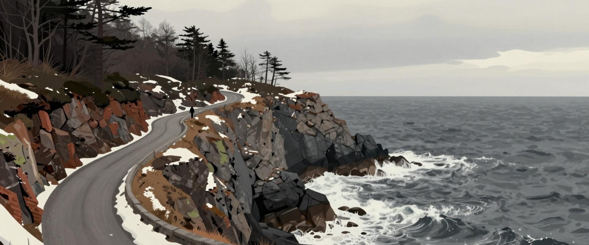 One Day in Cape Breton