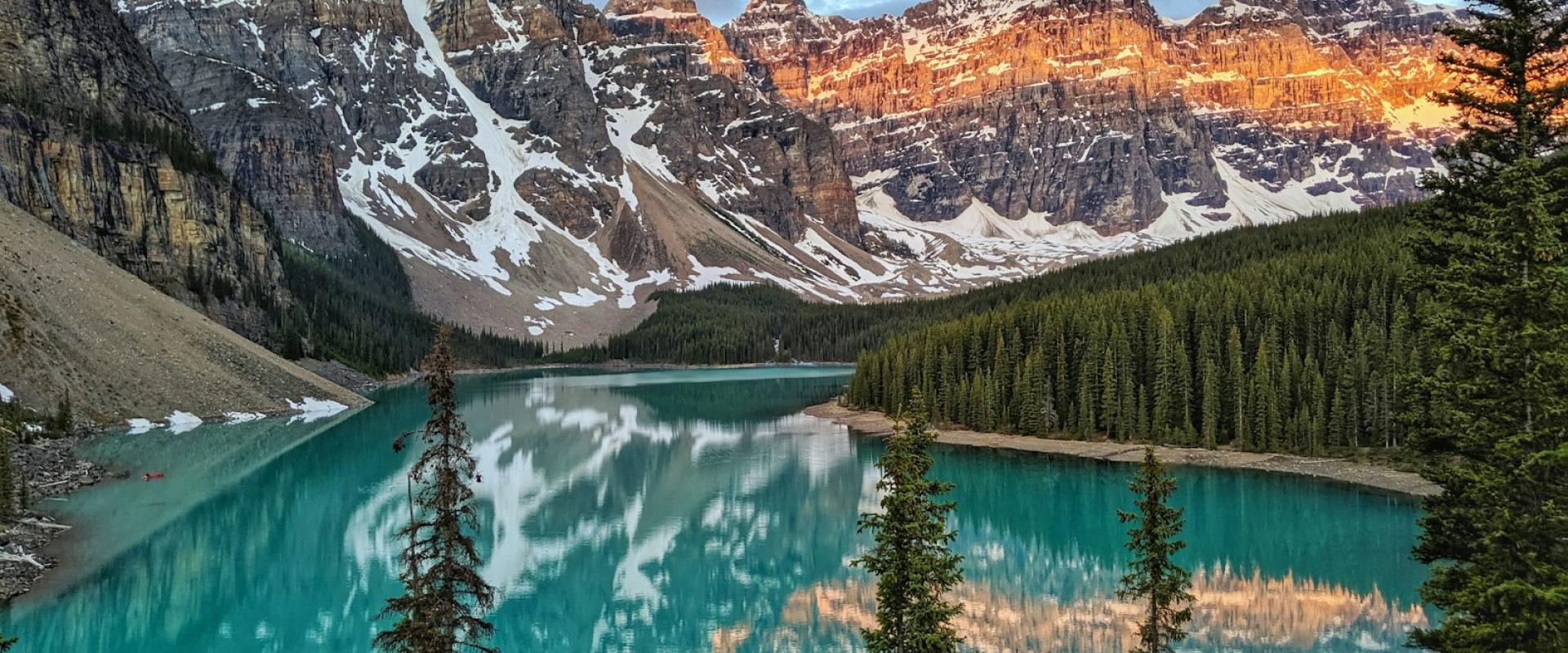 The Best Hiking Trails in Banff National Park