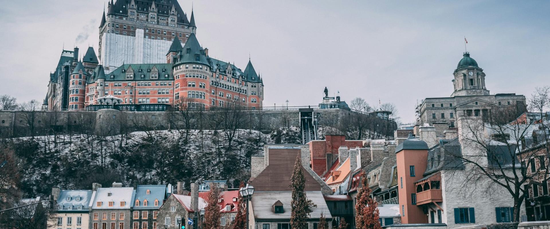 A Foodie’s Guide to Quebec City
