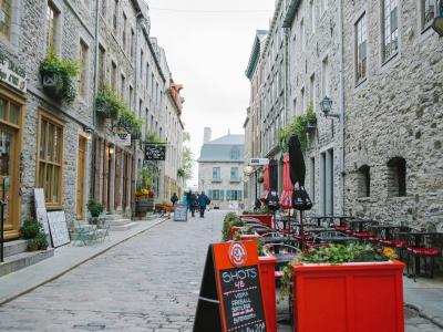 A Culinary Tour of Quebec