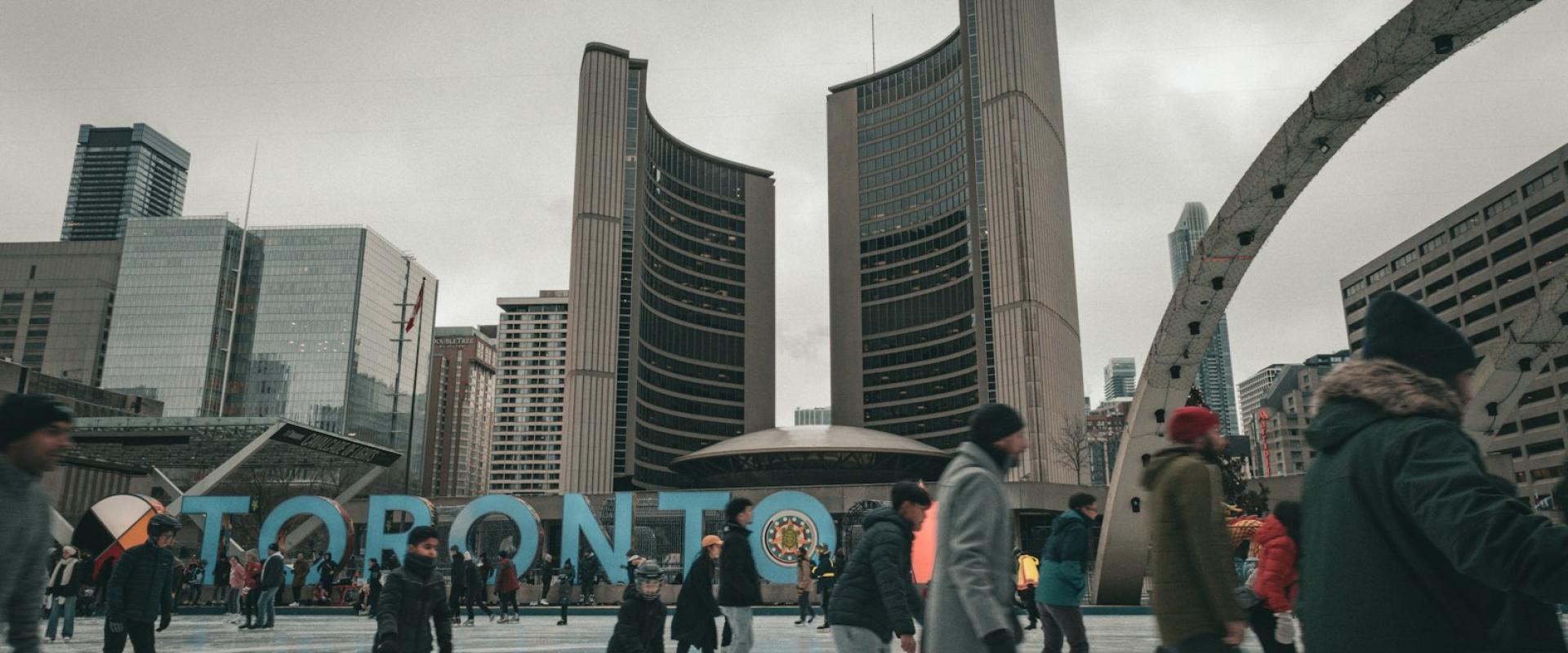 Toronto’s Holiday Markets
