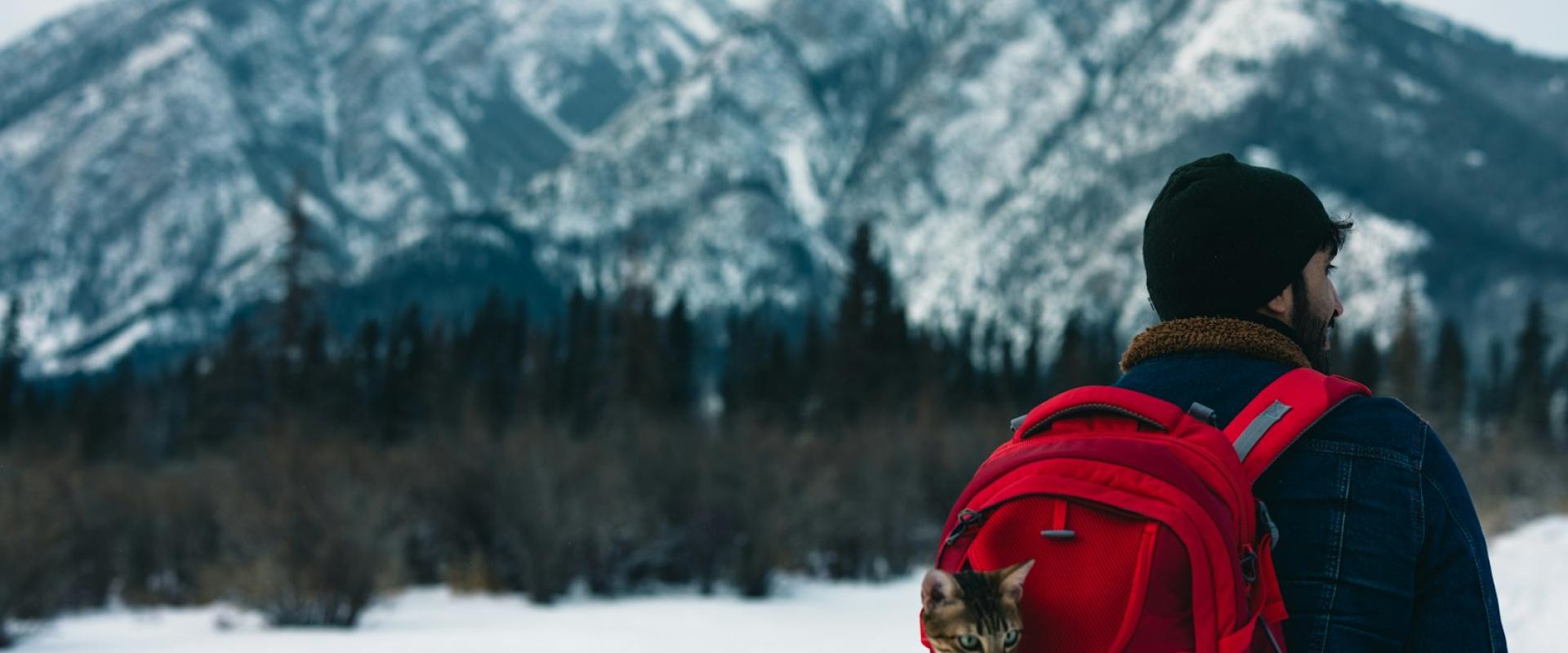 Packing for Canadian Winter