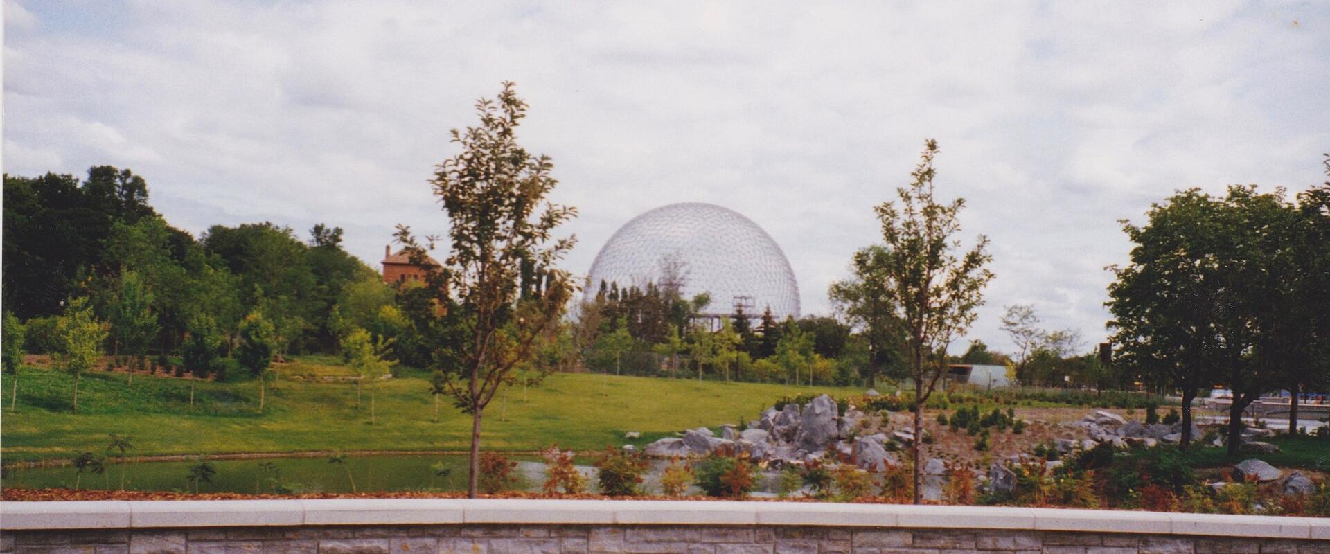 Biodome