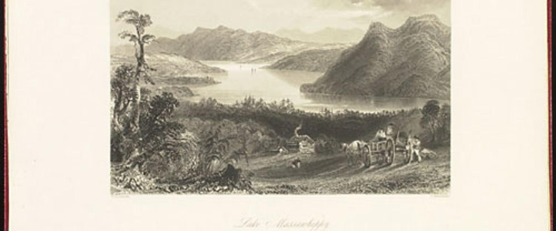 Lake Massawippi