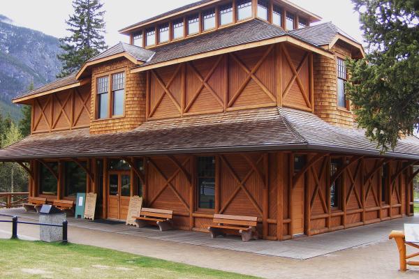 Banff Park Museum National Historic Site