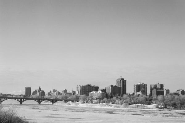 Saskatoon Bridge