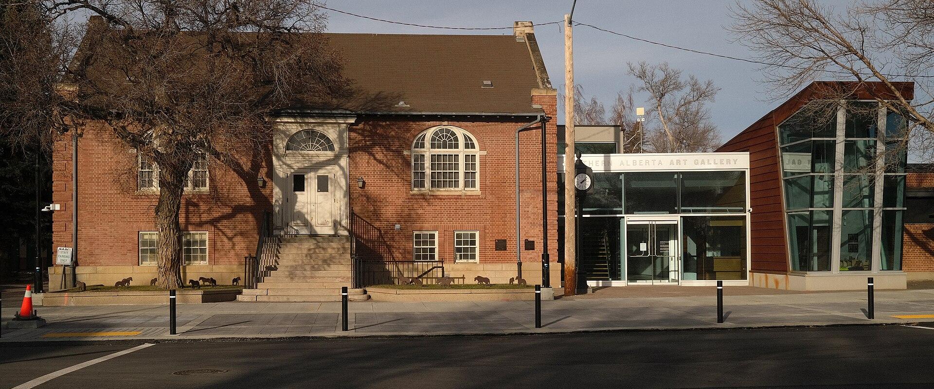 Lethbridge Art Gallery